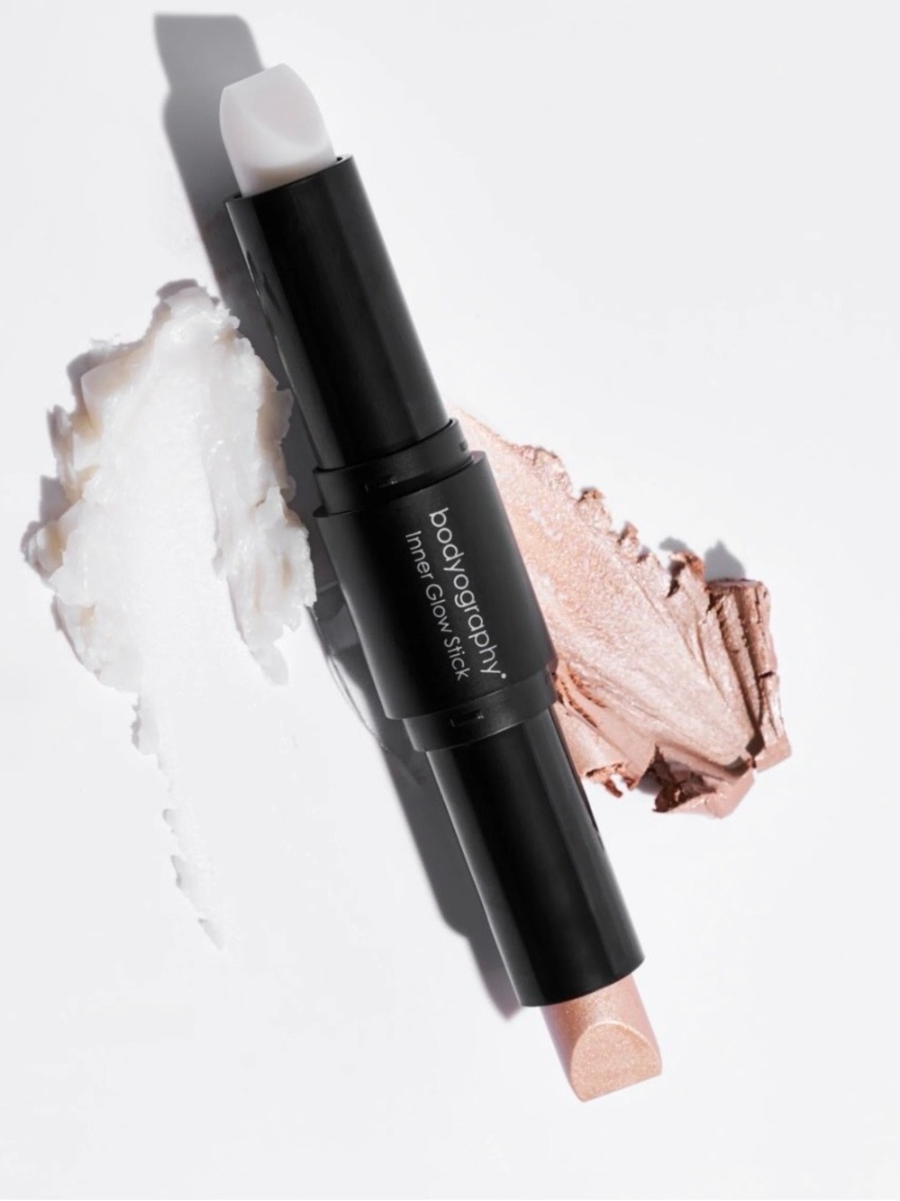 NWT! BODYOGRAPHY Inner Glow Stick dual-ended highlighter